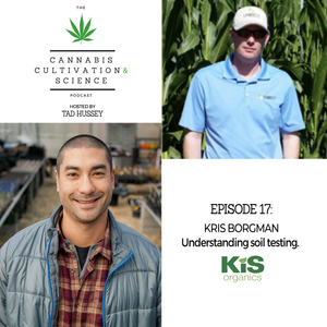 Episode 17: Understanding Soil Testing with Kris Borgman