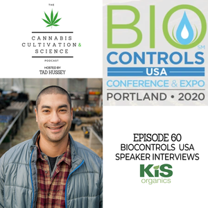 Episode 60: Biocontrols USA Speaker Interviews