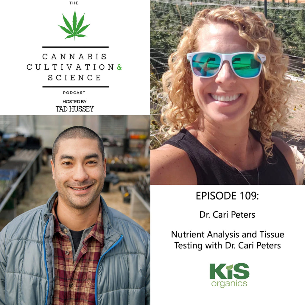 Episode 109: Nutrient Analysis and Tissue Testing with Dr. Cari Peters