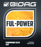 Fulvic Acid Isolate 1 gal via FedEx/UPS/USPS Ground