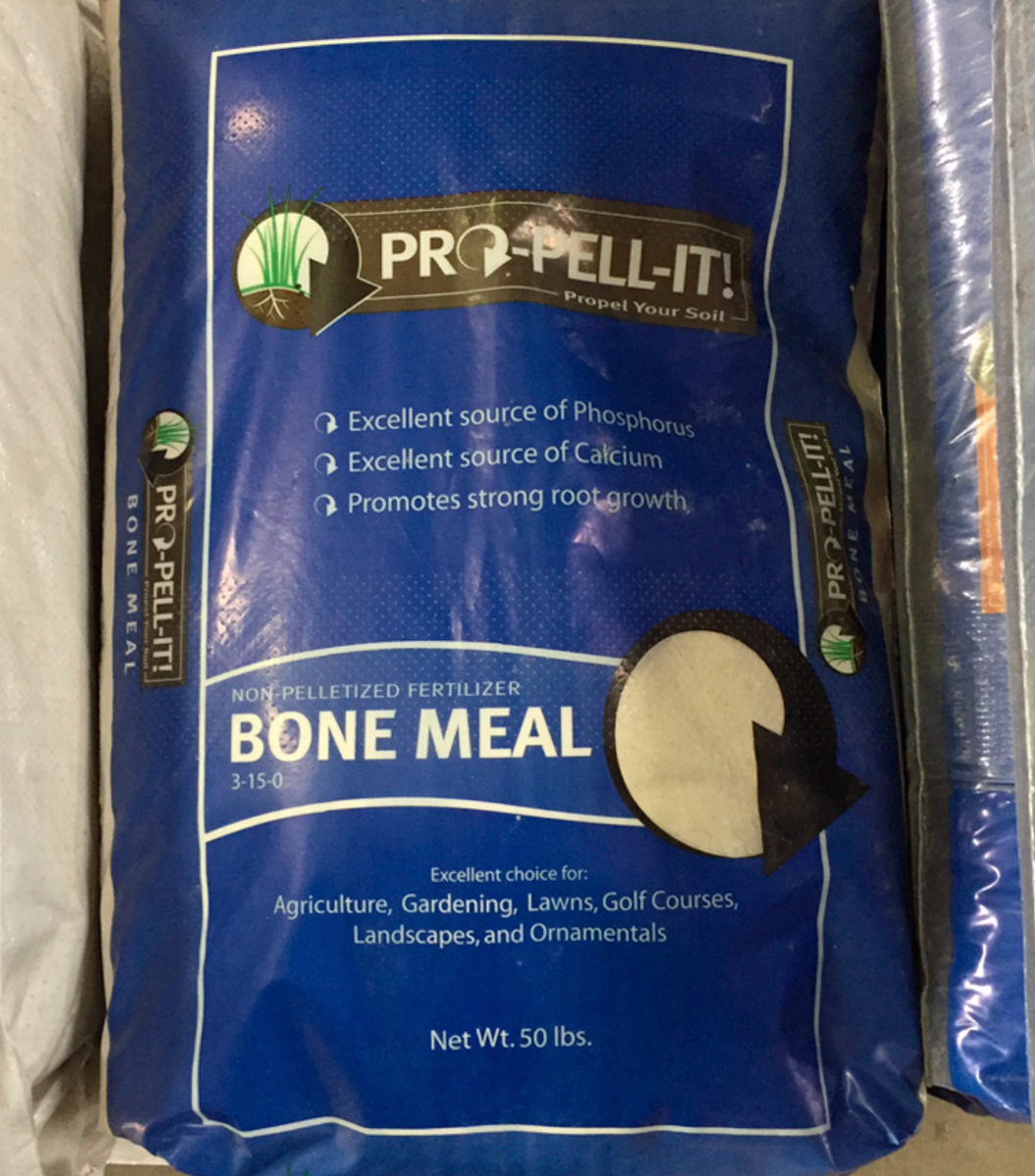 Bone Meal – KiS Organics
