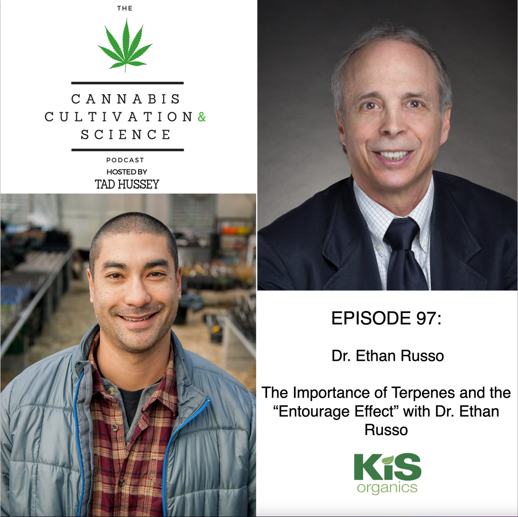 Episode 97: The Importance of Terpenes and the Entourage Effect