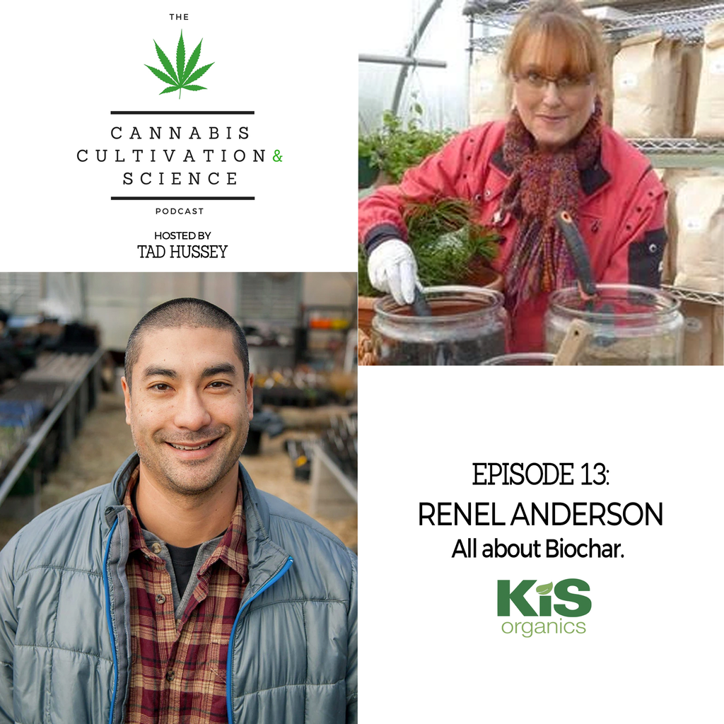 Episode 14: All About Biochar with Renel Anderson