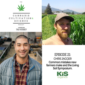 Episode 21: Common Mistakes New Farmers Make & The Living Soil Symposium with Chris Jagger