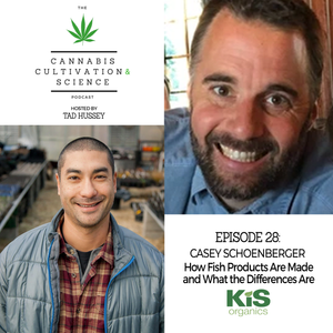 Episode 28: How Fish Products Are Made & What the Differences Are with Casey Schoenberger