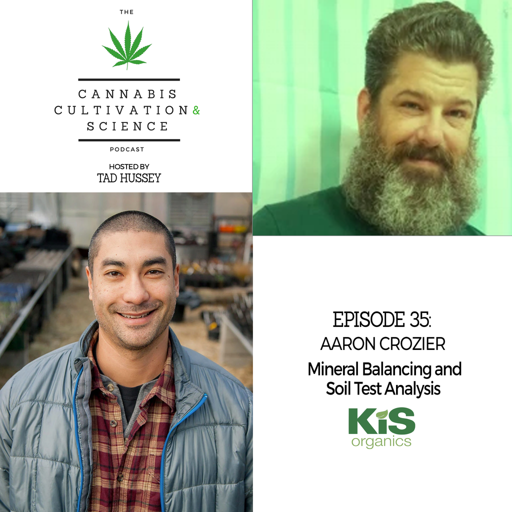 Episode 35: Mineral Balancing & Soil Test Analysis with Aaron Crozier
