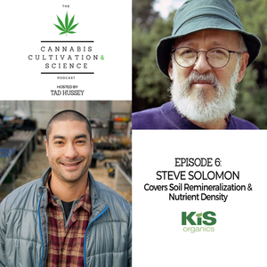 Episode 6: Steve Solomon Covers Soil Remineralization & Nutrient Density