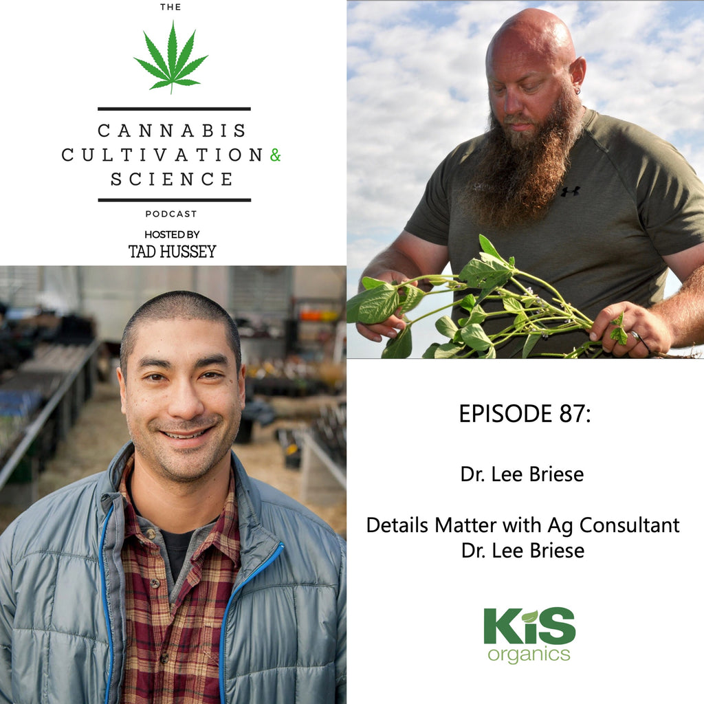 Episode 87: "Details Matter" an Ag Consultant's Perspective with Lee Briese