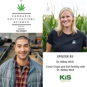 Episode 83: Cover Crops and Soil Fertility with Dr. Abbey Wick