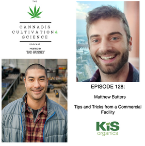 Episode 128: Tips and Tricks from a Commercial Facility with Matthew Butters