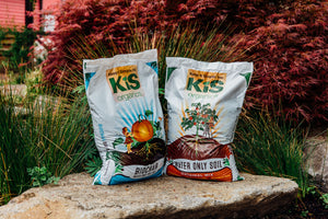 Advanced Nutrient Schedule with KIS Organics Soil