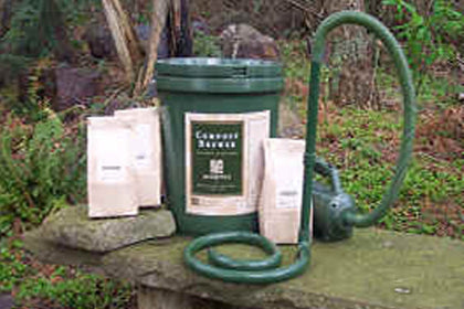 Compost Tea