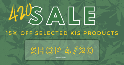 KiS Organics 4/20 Sale 2025