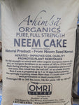 Neem Cake (Pellets)