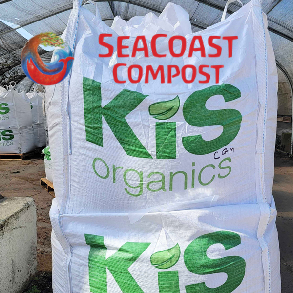 KIS Organics SEACOAST Commercial Growers Mix – KiS Organics