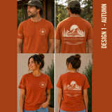Official Conference T-Shirt | Cannabis Cultivation & Science Conference 2026 - PRE-ORDER
