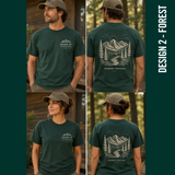 Official Conference T-Shirt | Cannabis Cultivation & Science Conference 2026 - PRE-ORDER