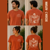 Official Conference T-Shirt | Cannabis Cultivation & Science Conference 2026 - PRE-ORDER