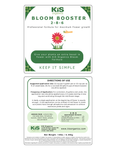 KiS Organics Bloom Booster 2-8-6