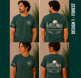 Official Conference T-Shirt | Cannabis Cultivation & Science Conference 2026 - PRE-ORDER