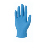 Common Culture Blue Nitrile Powder-Free 4 mil Gloves | X-Large (100/Box)