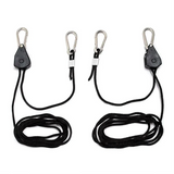 Common Culture Grow Crew 1/8 inch Ratchet Light Hanger (Pair)