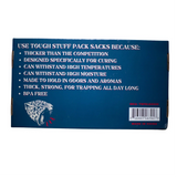 Common Culture Tough Stuff Pack Sack Turkey Bags
