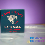 Common Culture Tough Stuff Pack Sack Turkey Bags