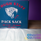Common Culture Tough Stuff Pack Sack Turkey Bags