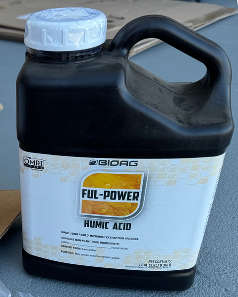 Ful-Power Fulvic Acid – KiS Organics