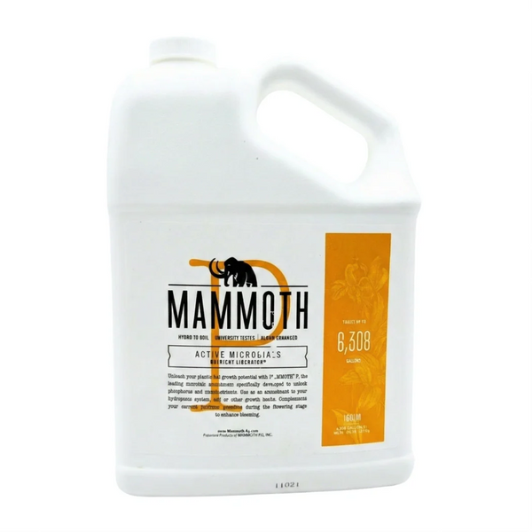 Mammoth P Active Microbials – KiS Organics