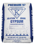 Gypsum