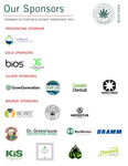 Cannabis Cultivation & Science Conference