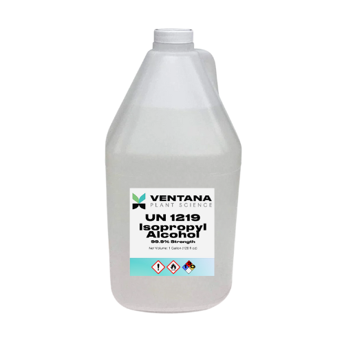 Ventana Plant Science Isopropyl Alcohol ISO 99.9% 1-Gallon *HAZ* – KiS ...