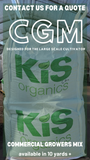 KIS Organics Commercial Growers Mix