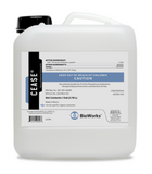 One-gallon jug of BioWorks Cease biological fungicide and bactericide containing Bacillus subtilis QST 713.