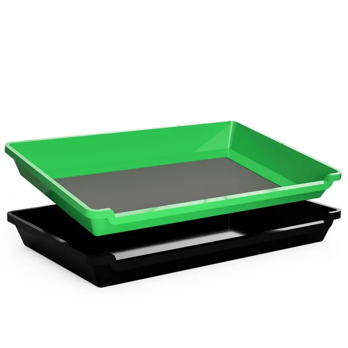 Common Culture Harvest Trim Tray w/ Micron Screen w/ Trojan Scissors K ...