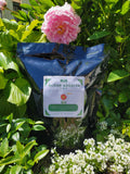 KiS Bloom Booster 2-8-6 flower fertilizer pouch.