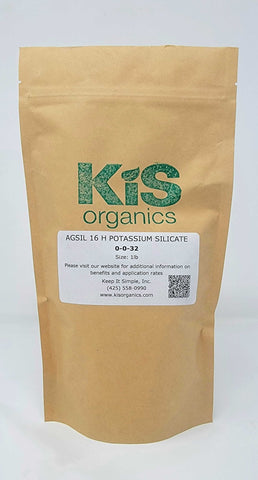 Agsil 16 H (Potassium Silicate) - FREE SHIPPING