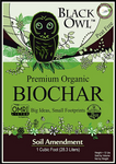 Black Owl Biochar