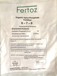 Fertoz Rock Phosphate 0-7-0