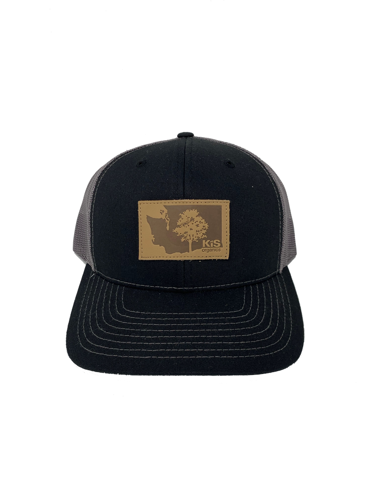 KIS Organics Trucker Hats FREE SHIPPING KiS Organics