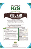 KIS Organics Biochar Soil Mix