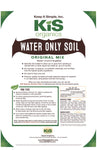 KIS Organics Water Only Soil Mix
