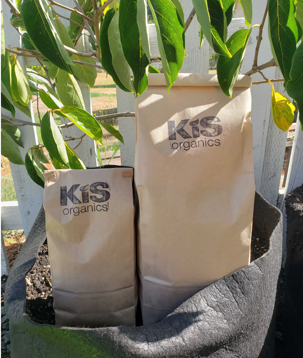 Mealworm Insect Fertilizer (Frass) 232 KiS Organics
