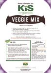 KIS Organics Veggie Soil Mix