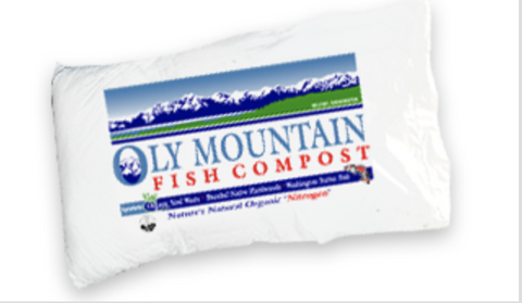 Oly Mountain Fish Compost