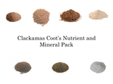Official Clackamas Coot Nutrient and Mineral Kit
