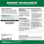Biomin Manganese