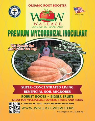 WOW Mycorrhiza - FREE SHIPPING